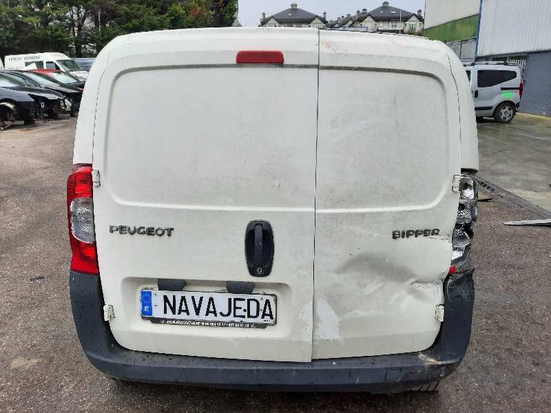 peugeot bipper del año 2012