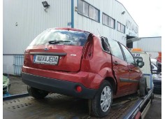 ford fiesta (cbk) del año 2008