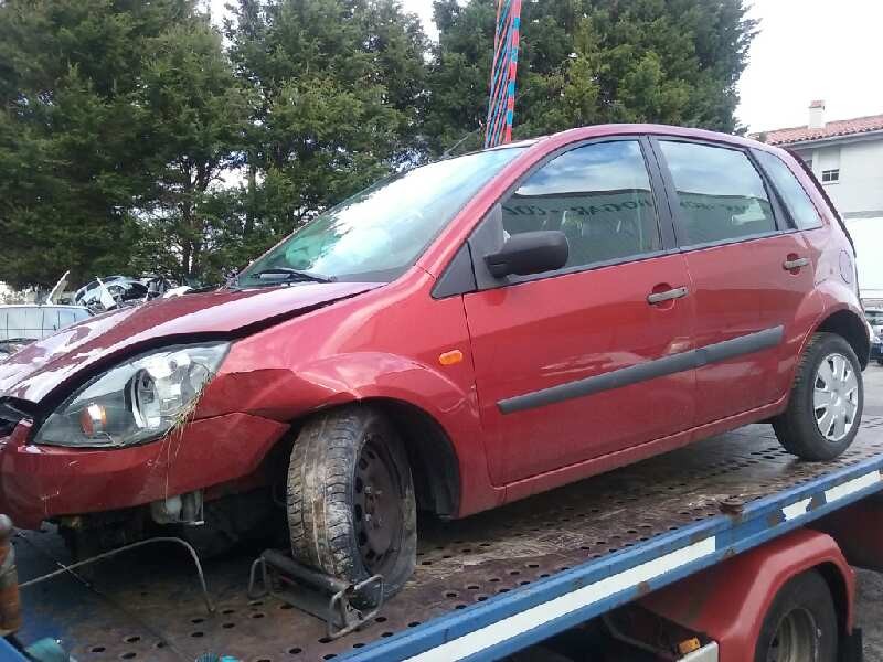 ford fiesta (cbk) del año 2008