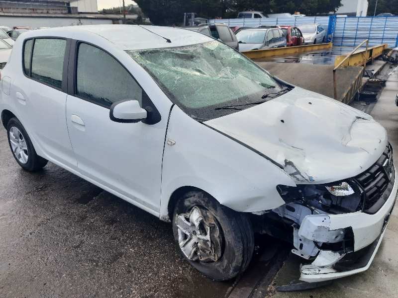 dacia sandero del año 2017