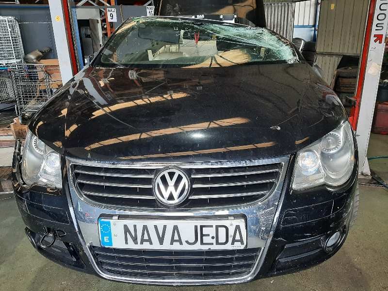 volkswagen eos (1f7) del año 2008