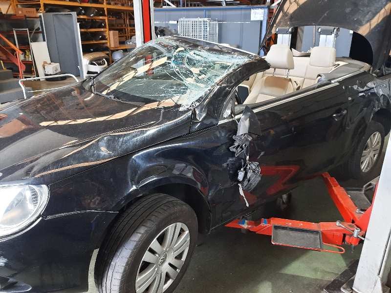 volkswagen eos (1f7) del año 2008