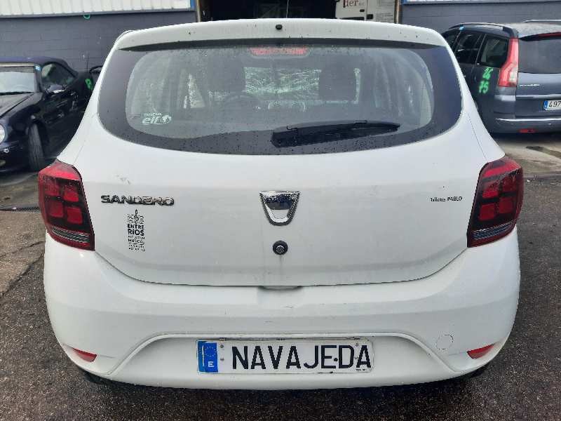 dacia sandero del año 2017