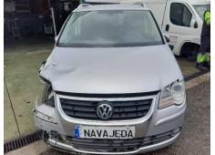 volkswagen touran (1t2) del año 2009