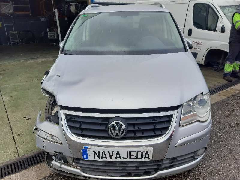 volkswagen touran (1t2) del año 2009