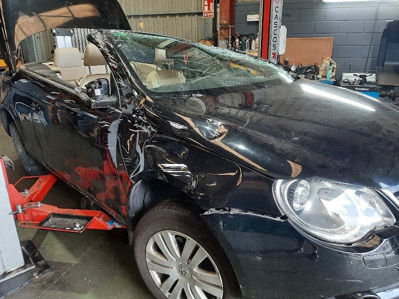 volkswagen eos (1f7) del año 2008