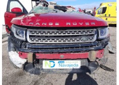 land rover range rover evoque del año 2016