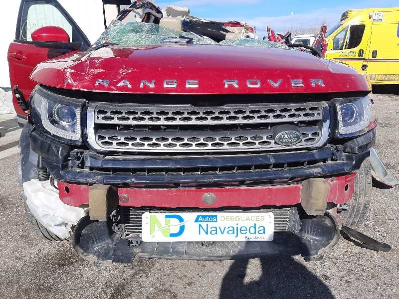 land rover range rover evoque del año 2016