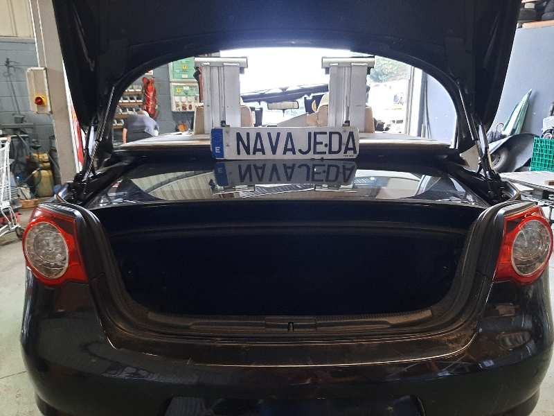 volkswagen eos (1f7) del año 2008