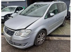 volkswagen touran (1t2) del año 2009 2