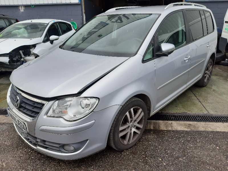 volkswagen touran (1t2) del año 2009