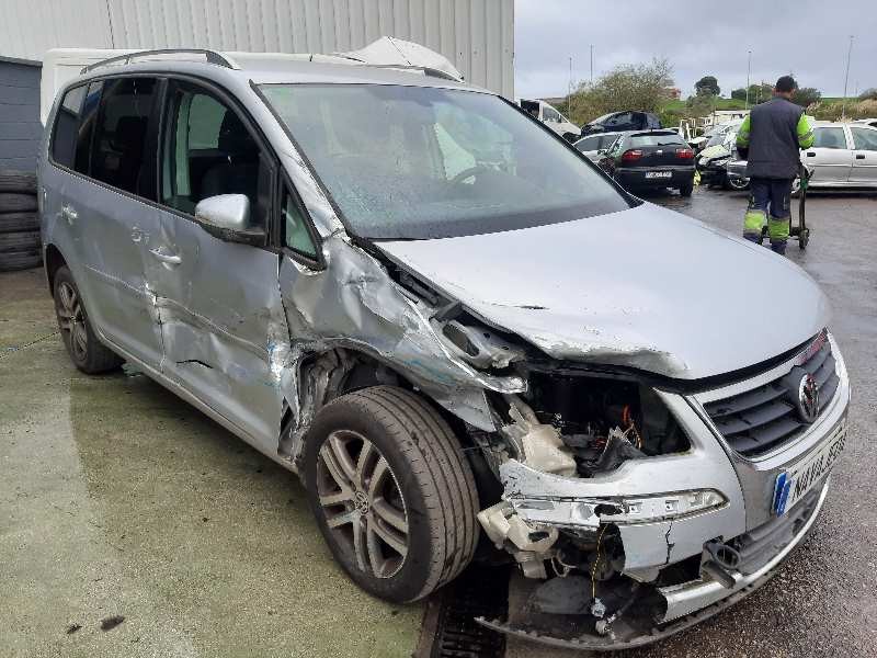 volkswagen touran (1t2) del año 2009