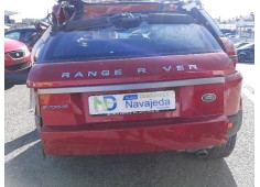 land rover range rover evoque del año 2016 2