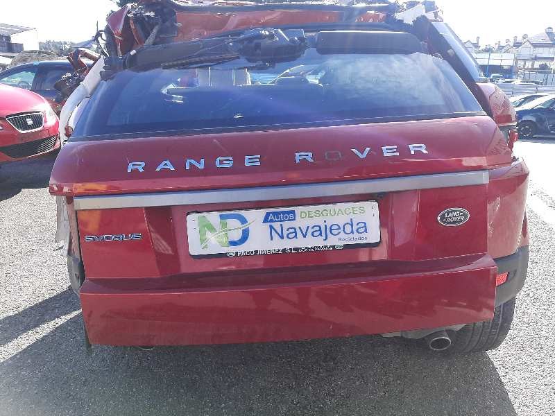 land rover range rover evoque del año 2016