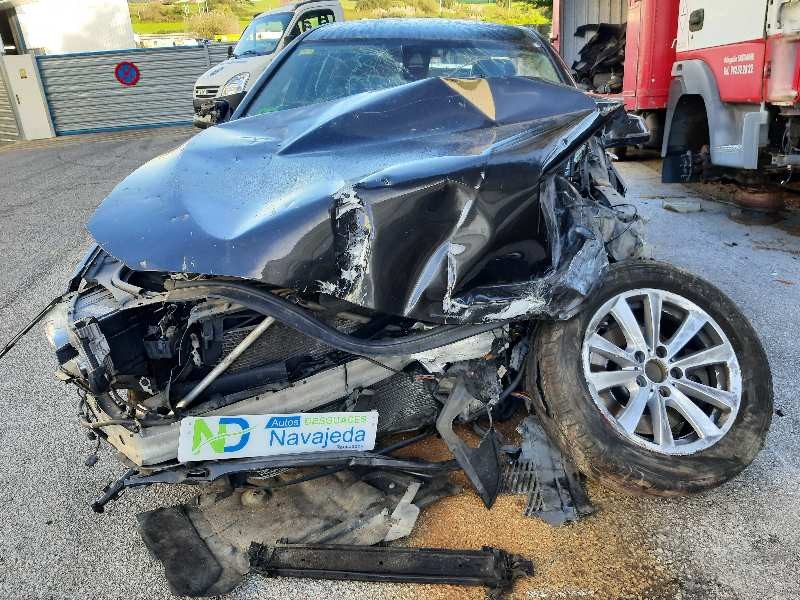 bmw serie 5 lim. (f10) del año 2015