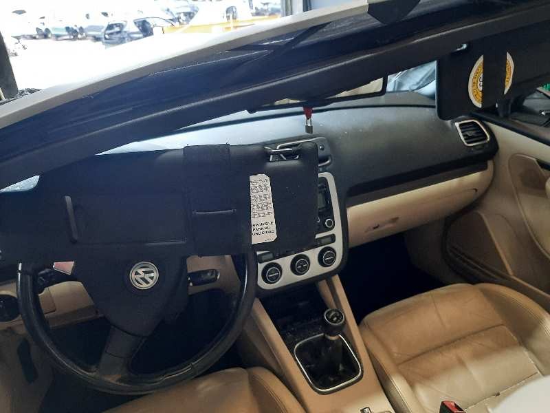 volkswagen eos (1f7) del año 2008