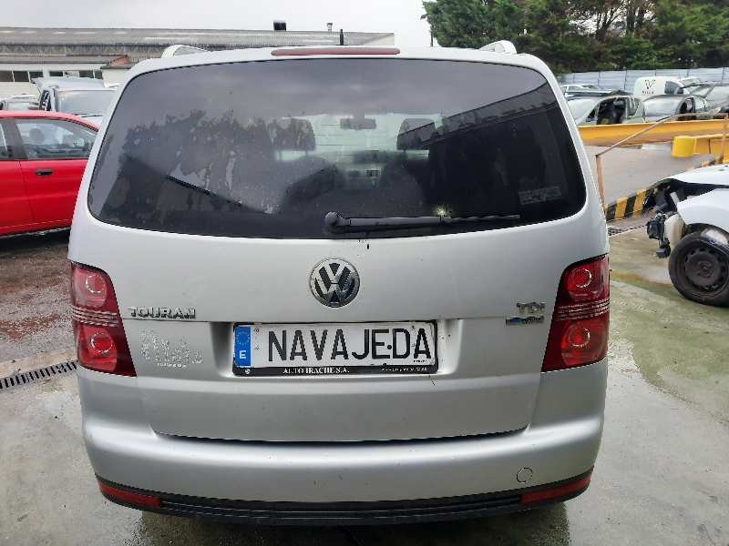 volkswagen touran (1t2) del año 2009