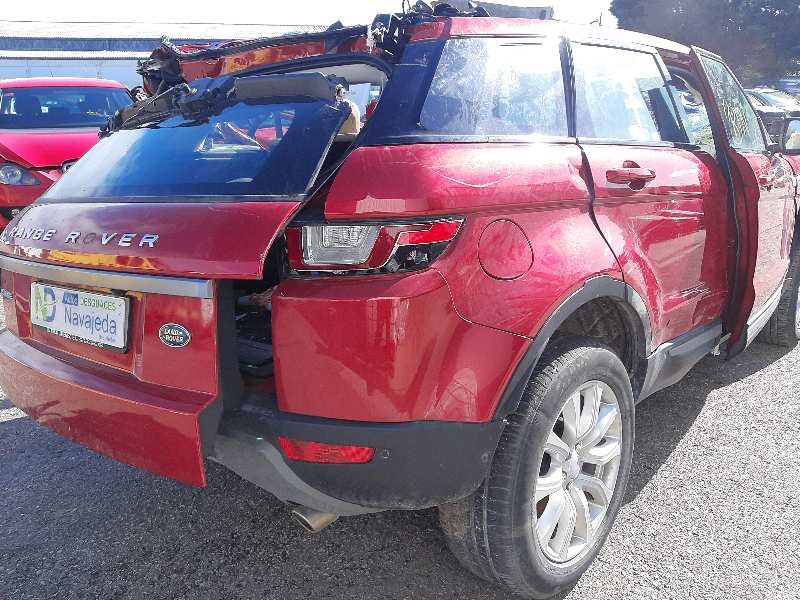 land rover range rover evoque del año 2016