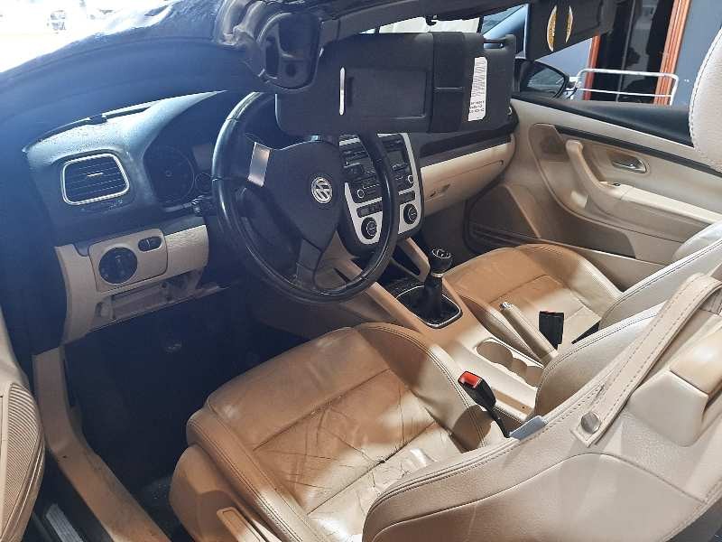 volkswagen eos (1f7) del año 2008