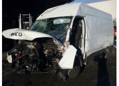 iveco daily caja cerrada (2006 =>) del año 2015
