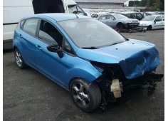 ford fiesta (cb1) del año 2009