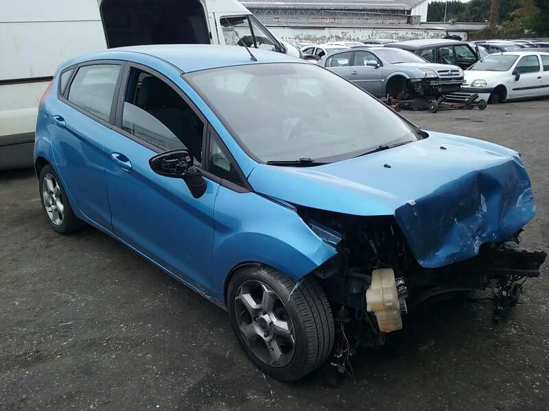 ford fiesta (cb1) del año 2009