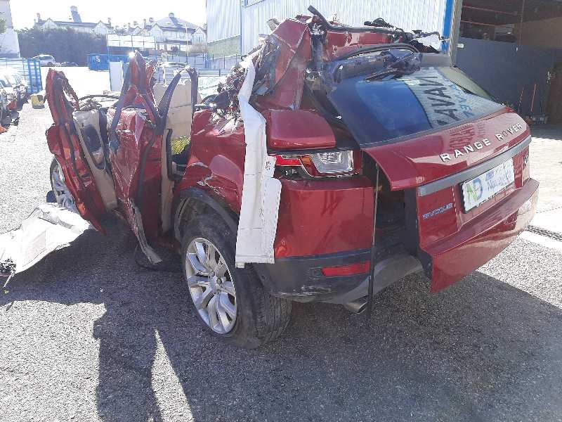 land rover range rover evoque del año 2016