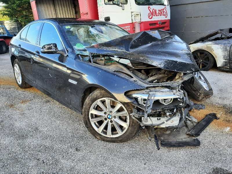 bmw serie 5 lim. (f10) del año 2015