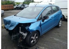 ford fiesta (cb1) del año 2009 2