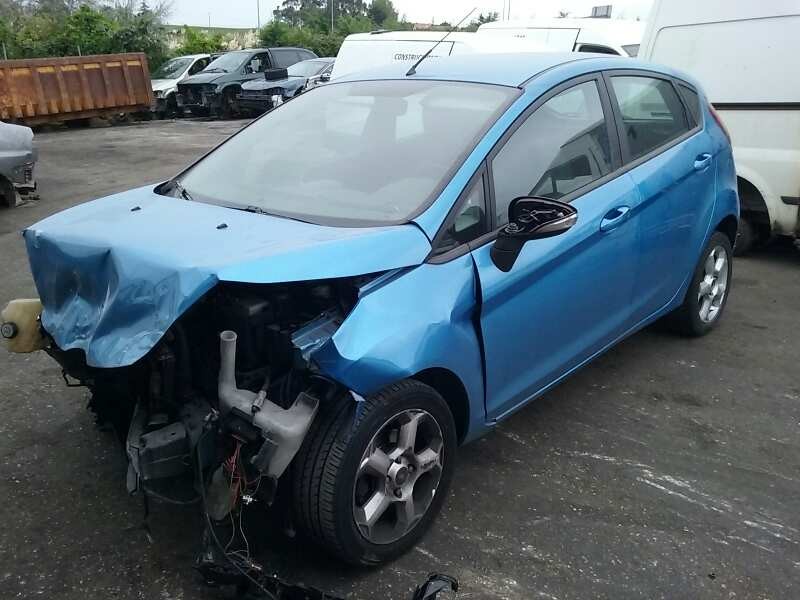 ford fiesta (cb1) del año 2009