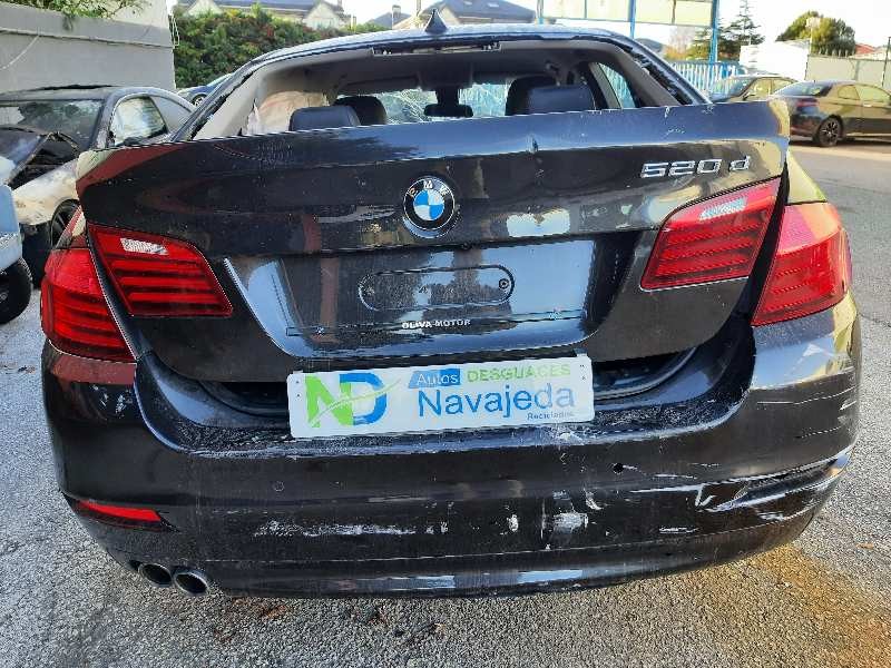 bmw serie 5 lim. (f10) del año 2015