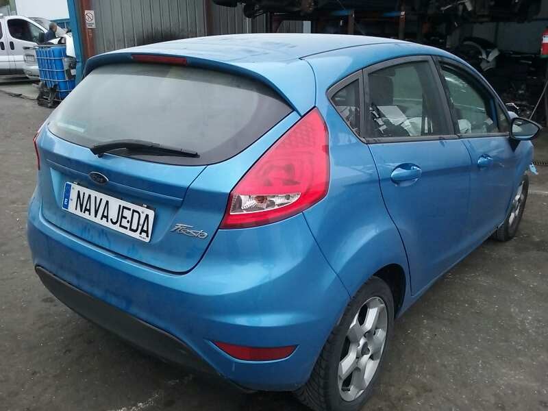 ford fiesta (cb1) del año 2009
