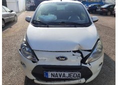 ford ka (ccu) del año 2010