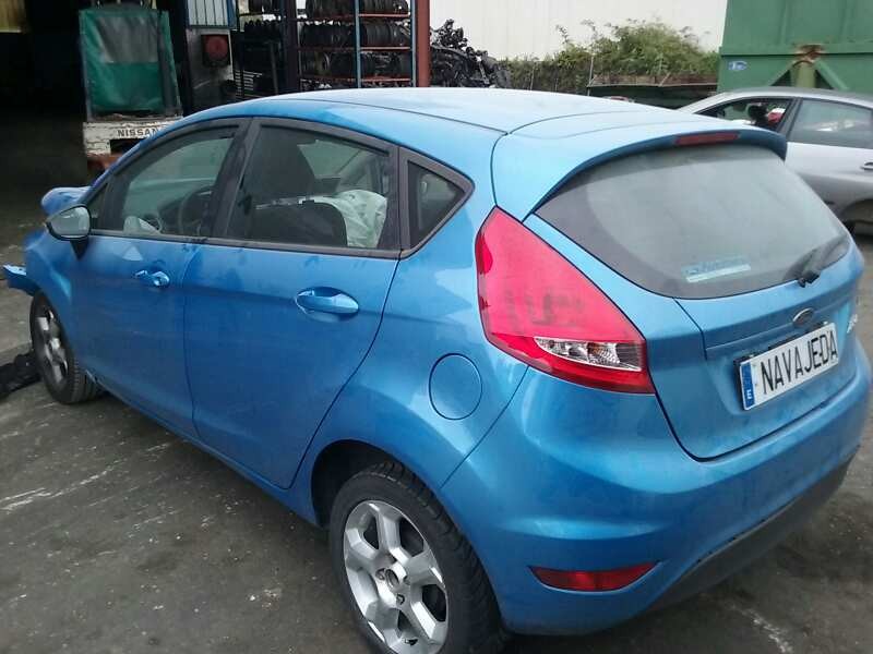 ford fiesta (cb1) del año 2009