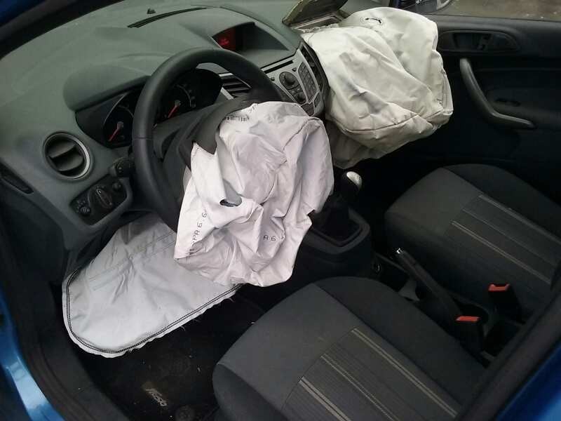 ford fiesta (cb1) del año 2009