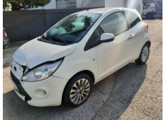 ford ka (ccu) del año 2010 2