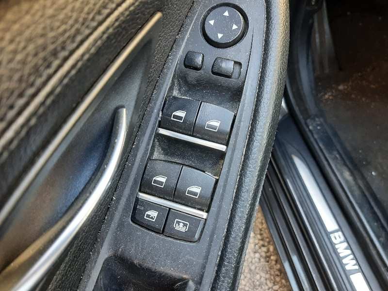 bmw serie 5 lim. (f10) del año 2015