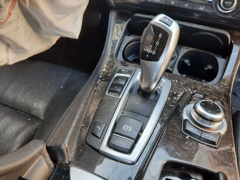 bmw serie 5 lim. (f10) del año 2015