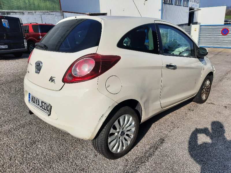 ford ka (ccu) del año 2010