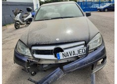 mercedes-benz clase c (w204) berlina del año 2010