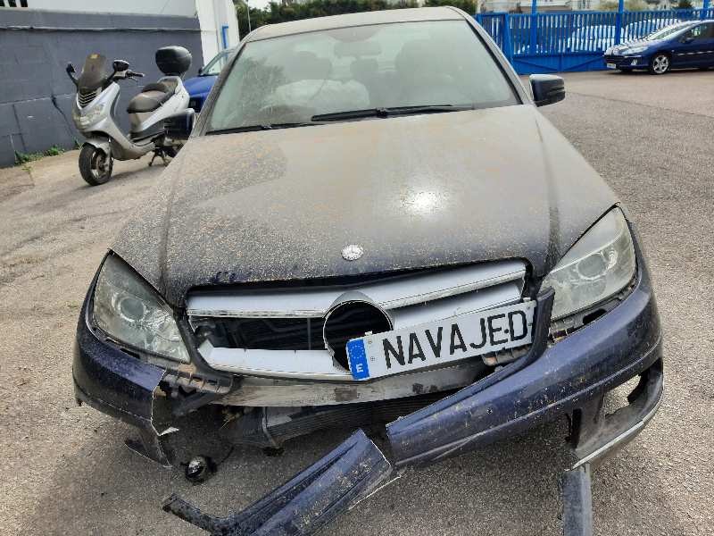 mercedes-benz clase c (w204) berlina del año 2010