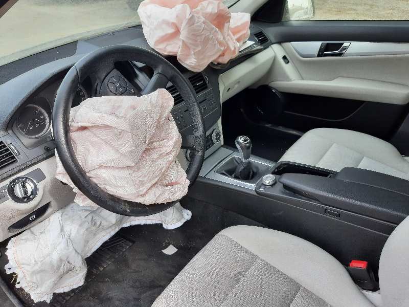 mercedes-benz clase c (w204) berlina del año 2010