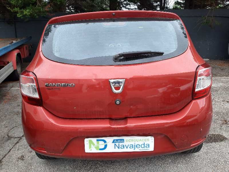 dacia sandero del año 2016