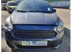 ford ka+ del año 2017