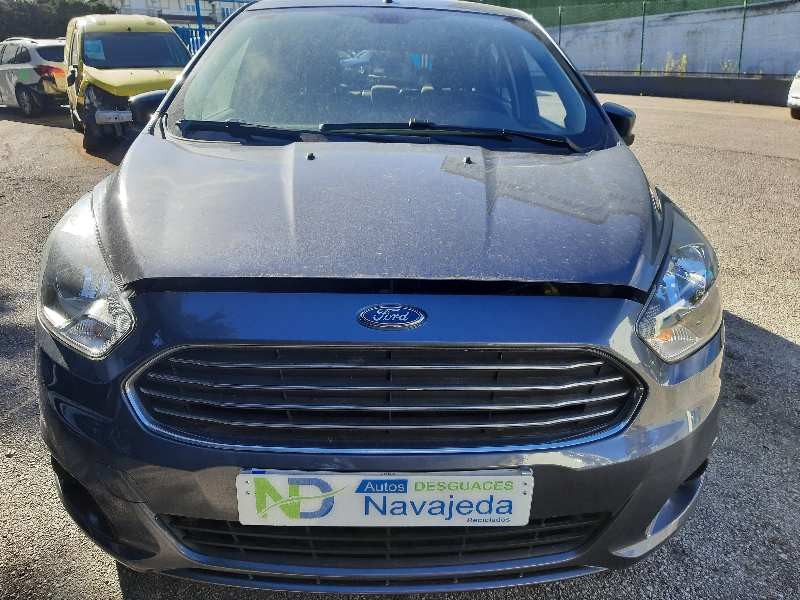 ford ka+ del año 2017
