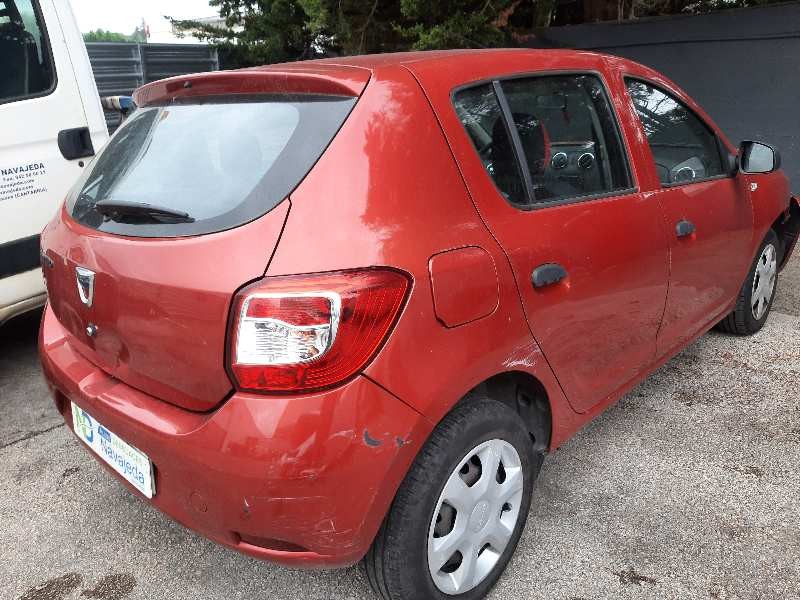 dacia sandero del año 2016