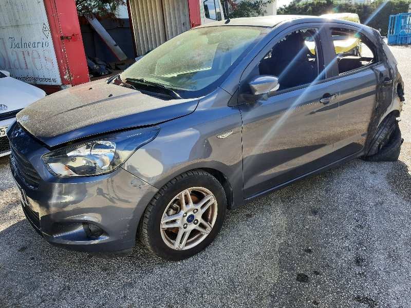 ford ka+ del año 2017