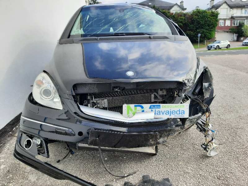 mercedes-benz clase b (w245) del año 2010