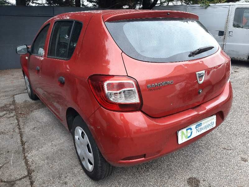 dacia sandero del año 2016