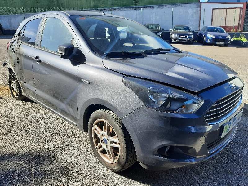 ford ka+ del año 2017